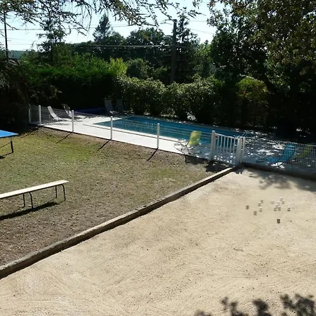 Holiday home Agreable Mas Au Calme Jusqu'a 11 Pers. Pres D'uzes