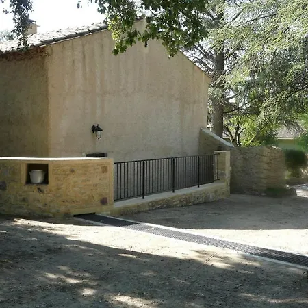 Agreable Mas Au Calme Jusqu'a 11 Pers. Pres D'uzes Holiday home *