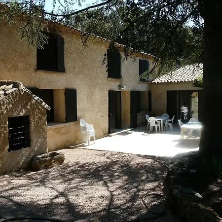 Agreable Mas Au Calme Jusqu'a 11 Pers. Pres D'uzes Holiday home *