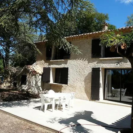 Agreable Mas Au Calme Jusqu'a 11 Pers. Pres D'uzes Saint-Laurent-la-Vernede