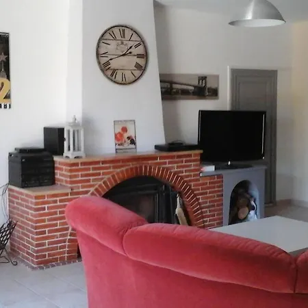 Agreable Mas Au Calme Jusqu'a 11 Pers. Pres D'uzes * Saint-Laurent-la-Vernede