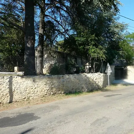 Agreable Mas Au Calme Jusqu'a 11 Pers. Pres D'uzes * Saint-Laurent-la-Vernede