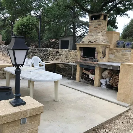 Agreable Mas Au Calme Jusqu'a 11 Pers. Pres D'uzes Saint-Laurent-la-Vernede