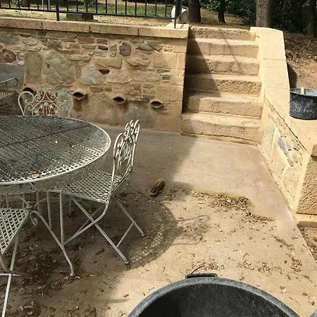 Agreable Mas Au Calme Jusqu'a 11 Pers. Pres D'uzes * Saint-Laurent-la-Vernede
