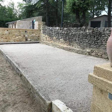 Mas Au Calme Jusqu'à 11 Pers. Près D'uzès