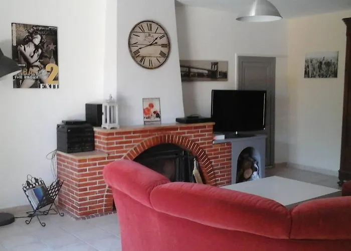Agreable Mas Au Calme Jusqu'a 11 Pers. Pres D'uzes * Saint-Laurent-la-Vernède