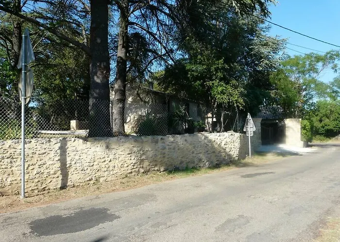Agreable Mas Au Calme Jusqu'a 11 Pers. Pres D'uzes * Saint-Laurent-la-Vernède