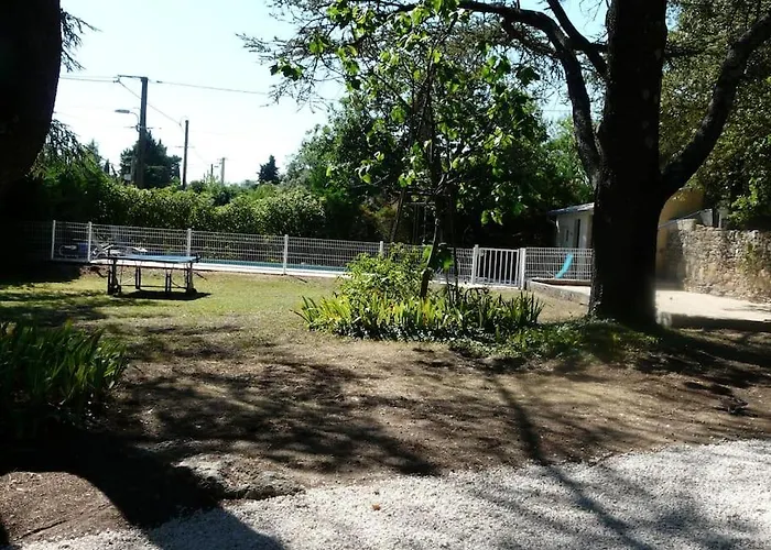 度假居 Agreable Mas Au Calme Jusqu'a 11 Pers. Pres D'uzes
