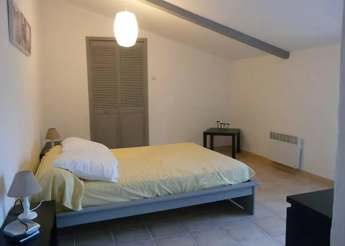 度假居 Agreable Mas Au Calme Jusqu'a 11 Pers. Pres D'uzes