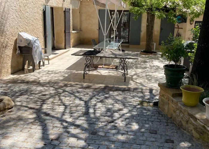 度假居 Agreable Mas Au Calme Jusqu'a 11 Pers. Pres D'uzes